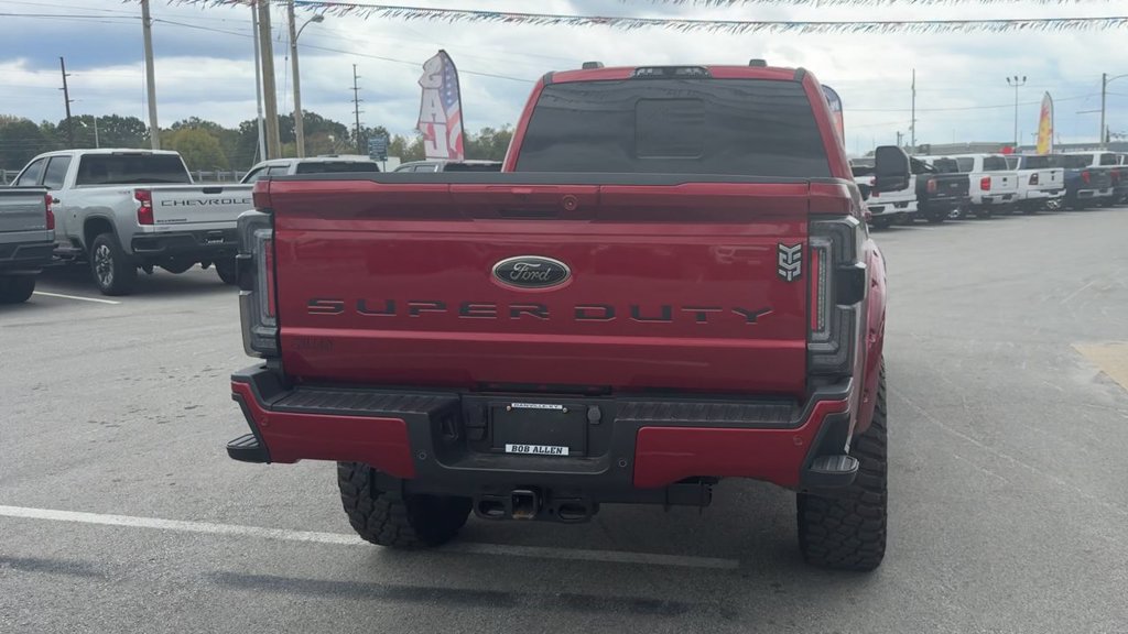 Used 2025 Ford F250 Lariat w/ Lariat Ultimate Package AWD/4WD image 6