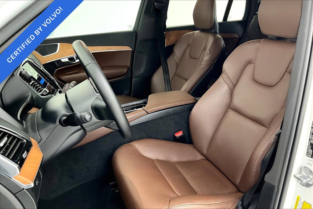 Used 2024 Volvo XC90 B5 Plus w/ Protection Package Premier AWD/4WD image 32