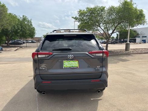 Used 2025 Toyota RAV4 LE image 6