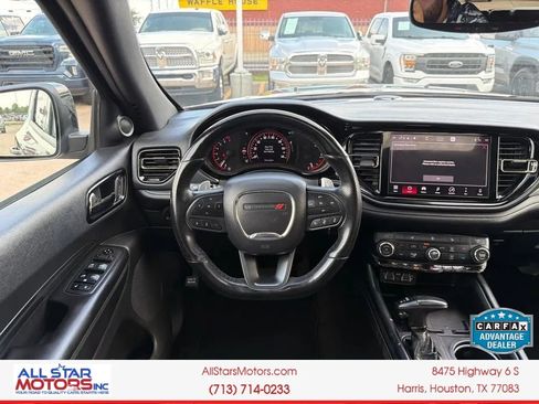 Used 2021 Dodge Durango GT AWD/4WD image 26