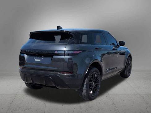 Used 2024 Land Rover Range Rover Evoque S AWD/4WD image 6