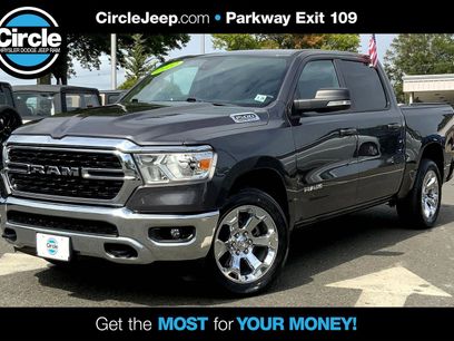 Certified 2022 RAM 1500 Big Horn