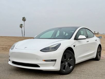 Used 2022 Tesla Model 3 Long Range
