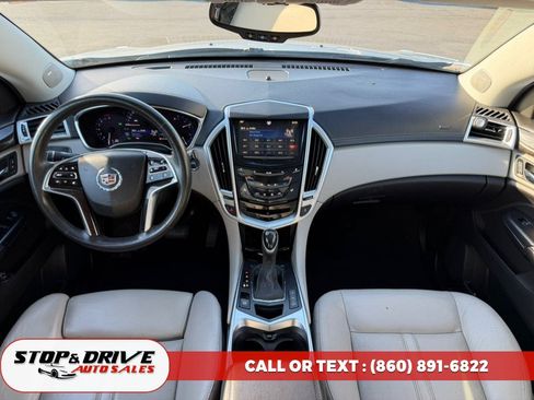 Used 2014 Cadillac SRX Luxury w/ Driver Awareness Package AWD/4WD image 10