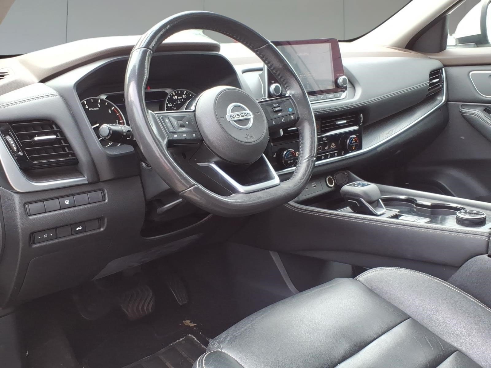 Used 2021 Nissan Rogue SL AWD/4WD image 8