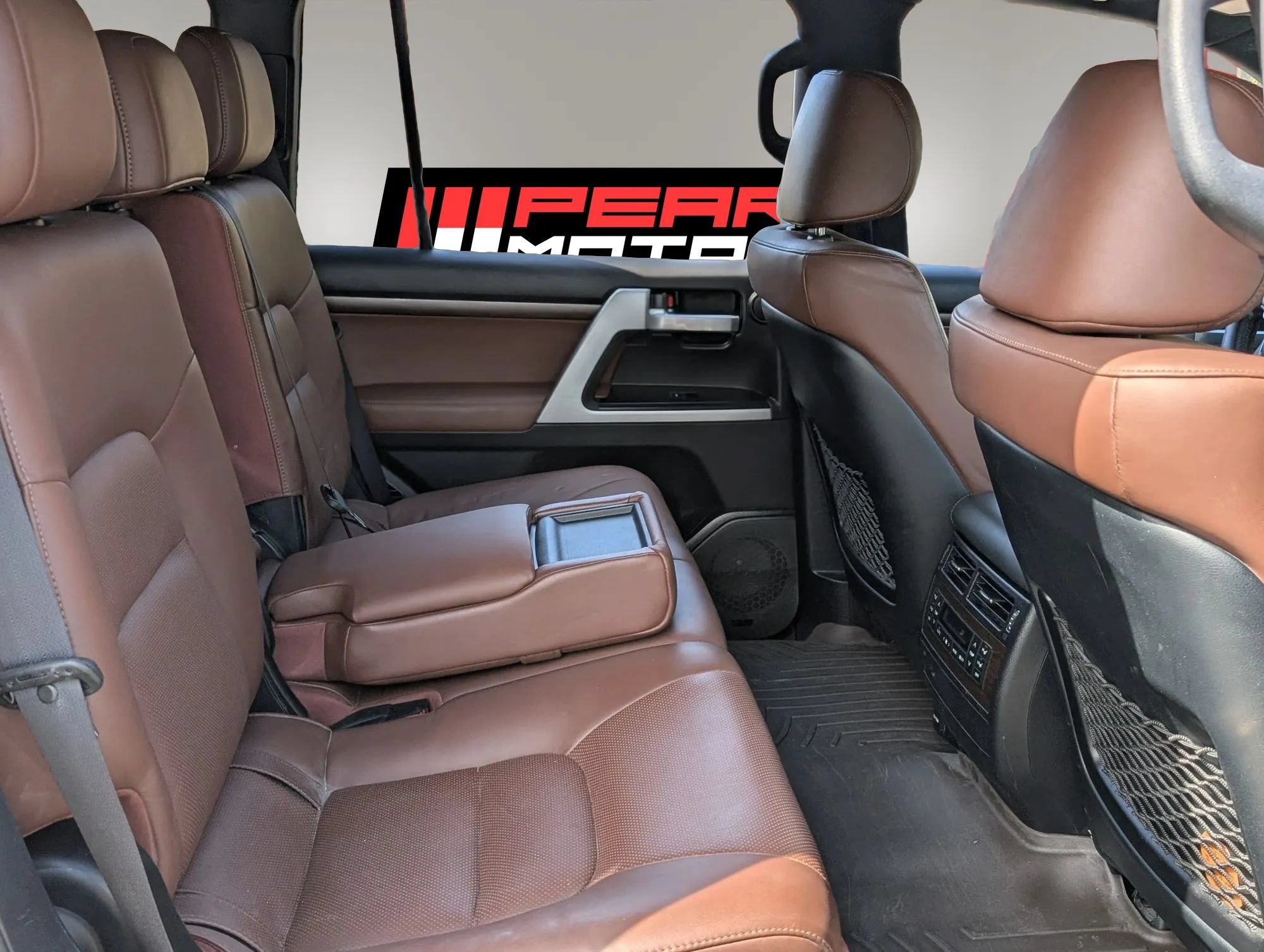 Used 2018 Toyota Land Cruiser AWD/4WD image 21