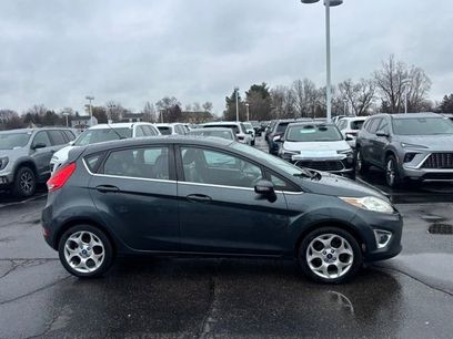 Used 2011 Ford Fiesta SES w/ 301A Rapid Spec Order Code