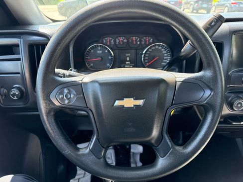 Used 2015 Chevrolet Silverado 1500 W/T RWD image 17