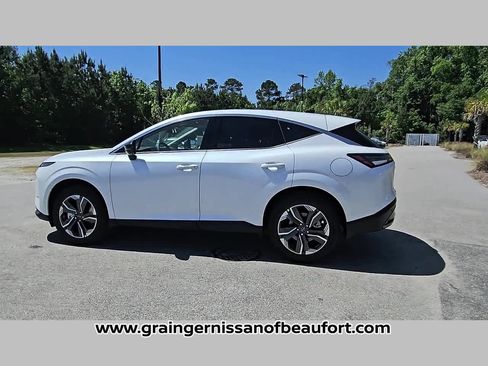 New 2026 Nissan Murano SL AWD/4WD image 27