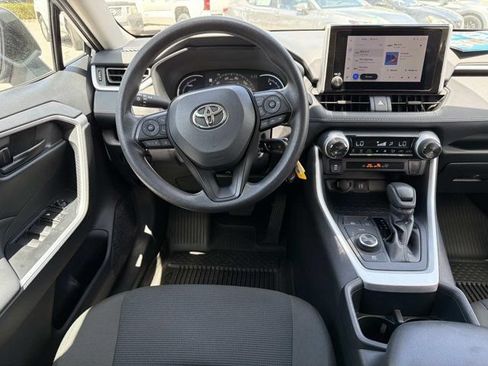 Certified 2025 Toyota RAV4 LE AWD/4WD image 22