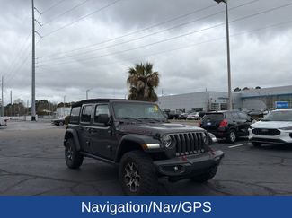 Used 2021 Jeep Wrangler Unlimited Rubicon video 2