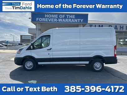 New 2025 Ford Transit 250 148 Medium Roof Extended AWD