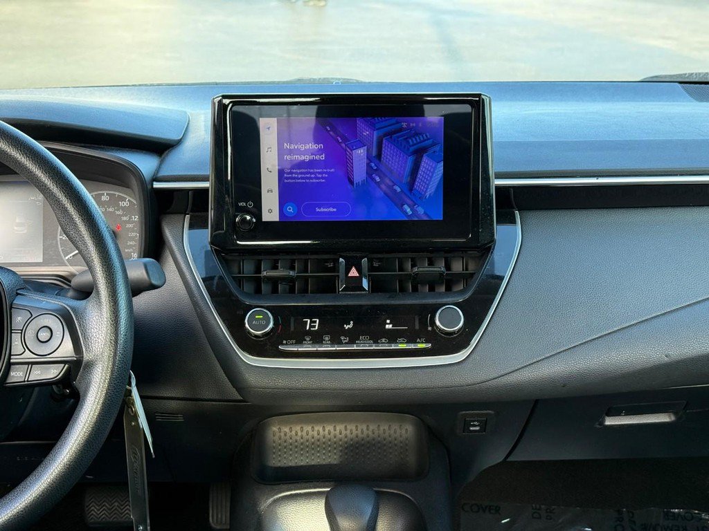 Certified 2024 Toyota Corolla LE FWD image 13