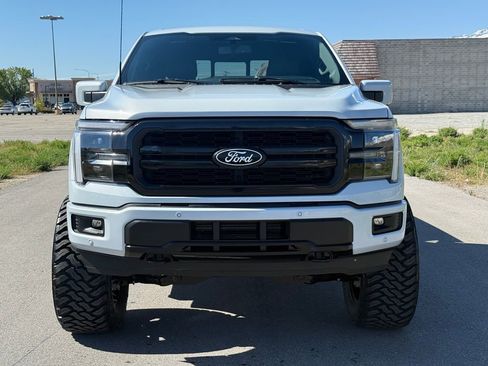 Used 2025 Ford F150 Lariat w/ Equipment Group 502A High AWD/4WD image 7