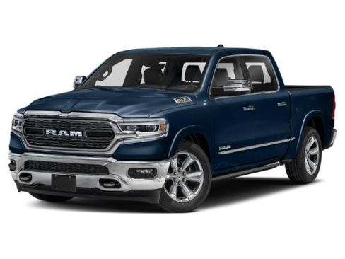 Certified 2021 RAM 1500 Limited AWD/4WD image 1
