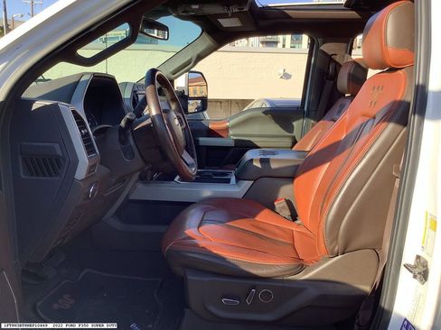 Used 2022 Ford F350 King Ranch w/ King Ranch Ultimate Package image 12