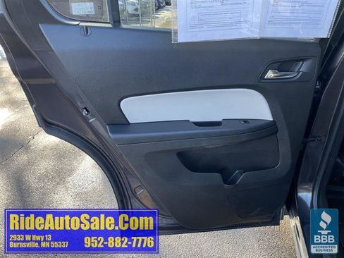 Used 2015 Chevrolet Equinox LTZ image 11
