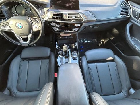 Used 2021 BMW X3 xDrive30i w/ Convenience Package AWD/4WD image 10