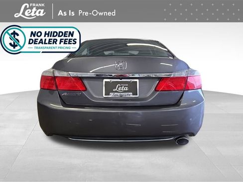 Used 2015 Honda Accord LX image 5