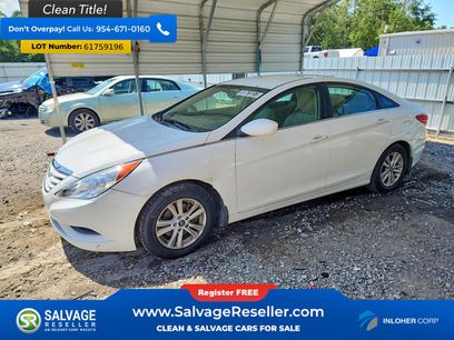 Used 2013 Hyundai Sonata GLS