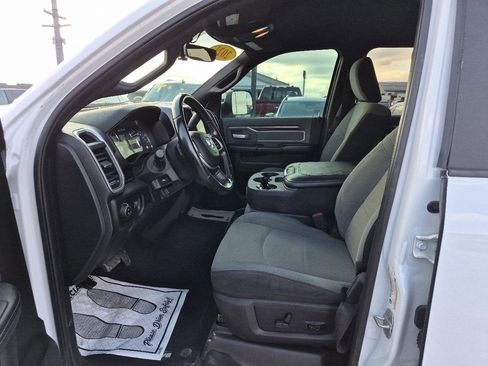 Used 2021 RAM 2500 Big Horn w/ Level 1 Equipment Group image 13