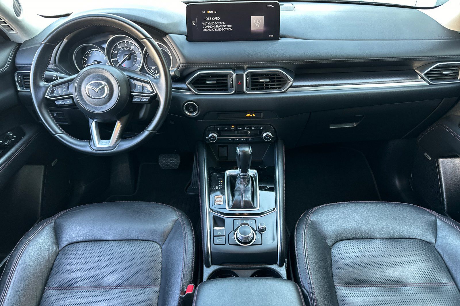 Used 2024 MAZDA CX-5 Carbon Edition AWD/4WD image 14