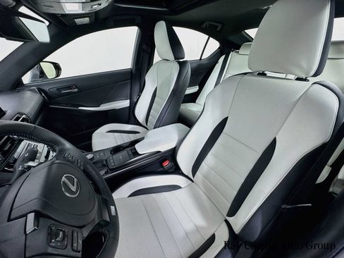 Certified 2023 Lexus IS 350 F Sport AWD/4WD image 22