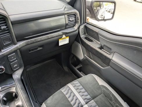 New 2025 Ford F150 Lariat w/ Equipment Group 502A High image 16