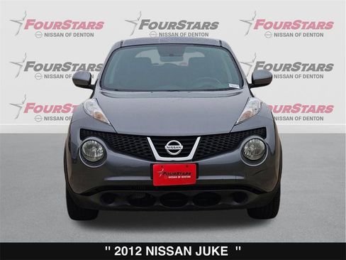 Used 2012 Nissan Juke SV image 10