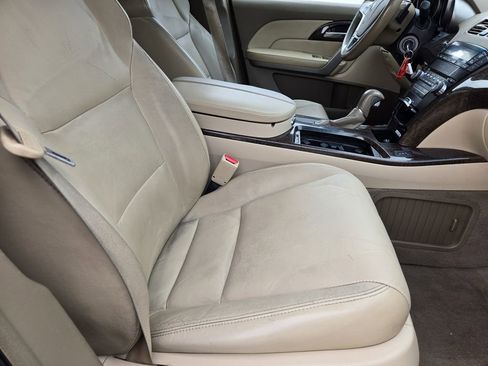 Used 2012 Acura MDX AWD/4WD image 9