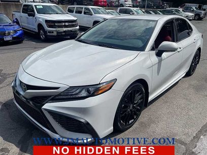 Used 2024 Toyota Camry XSE w/ Cold Weather Package