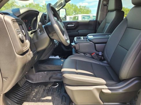 New 2024 Chevrolet Silverado 2500 W/T w/ WT Convenience Package RWD image 11