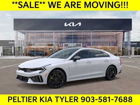 New 2026 Kia K5 GT w/ GT1 Package image 3