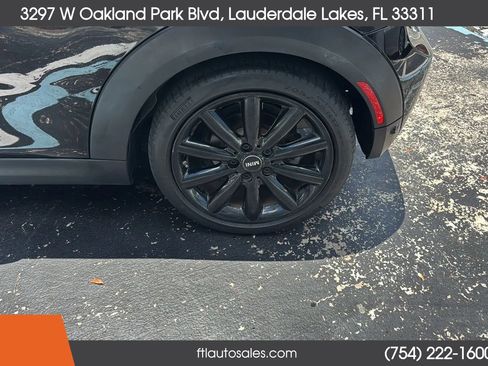 Used 2017 MINI Cooper Convertible FWD image 15