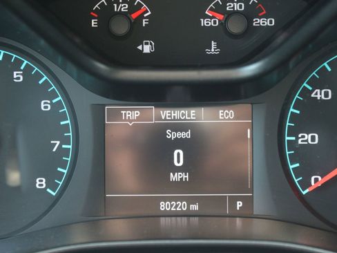 Used 2020 Chevrolet Colorado W/T w/ WT Convenience Package image 23