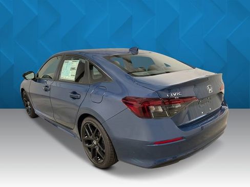 New 2026 Honda Civic Sport image 3