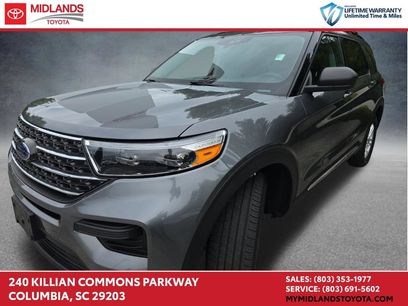 Used 2022 Ford Explorer XLT