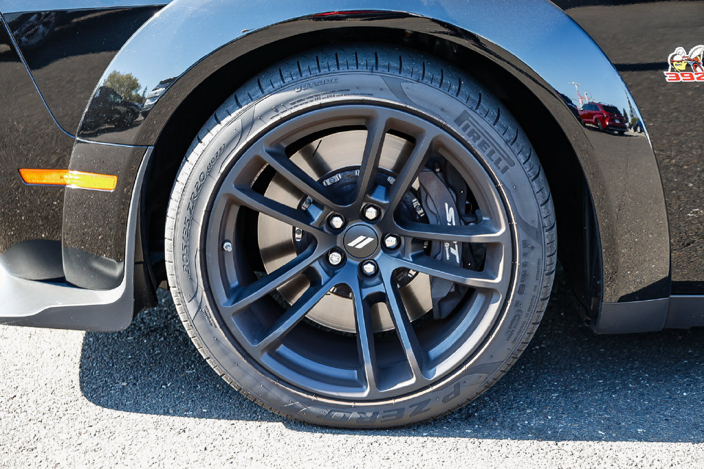 Used 2023 Dodge Challenger R/T Scat Pack RWD image 9