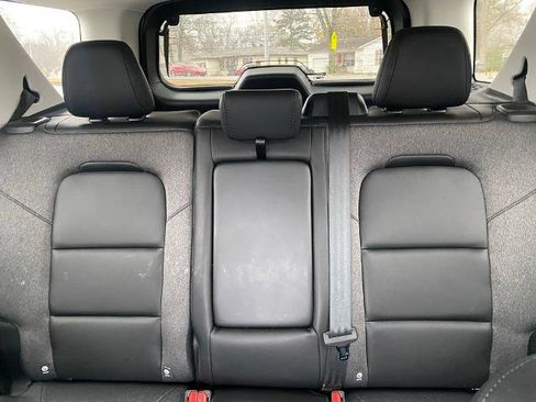 Certified 2025 Ford Bronco Sport Big Bend w/ Black Appearance Package image 26