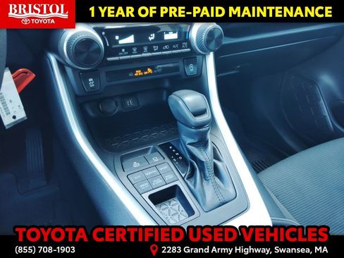 Certified 2023 Toyota RAV4 LE image 21