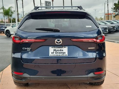 New 2026 MAZDA CX-90 3.3 Turbo w/ Preferred Package image 21
