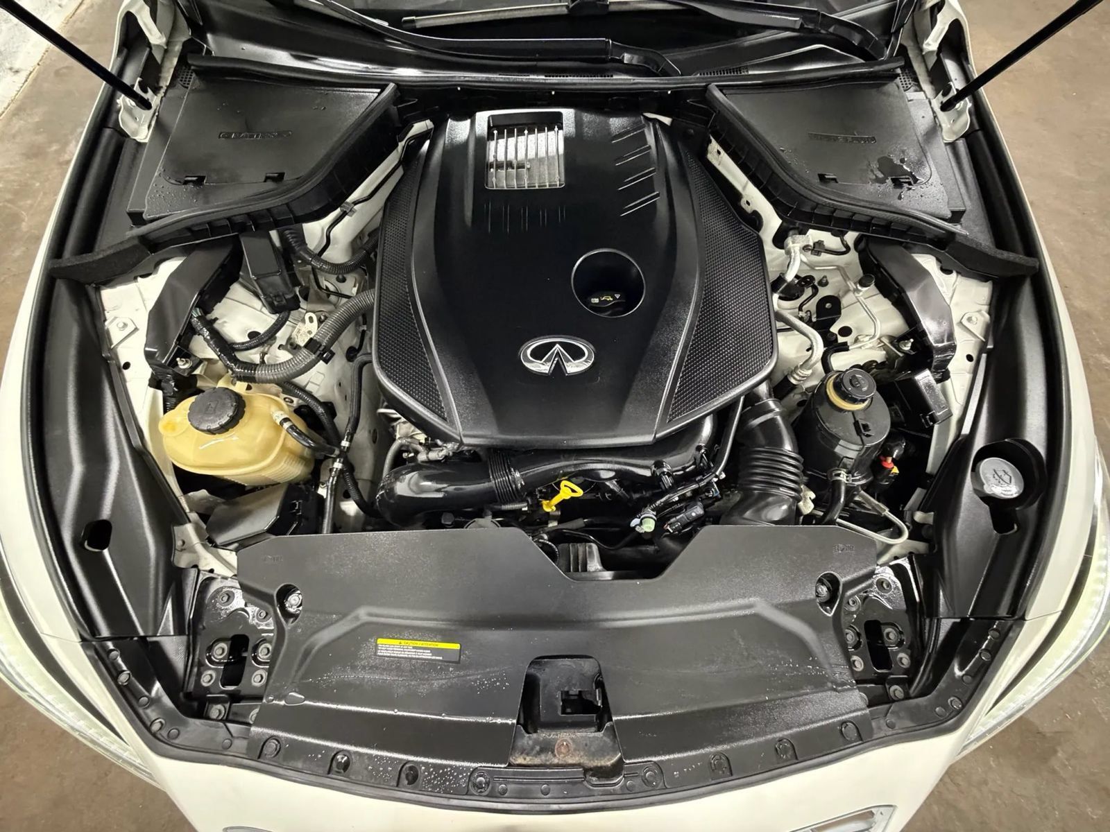 Used 2016 INFINITI Q50 Premium w/ 2.0T Premium Plus Package AWD/4WD image 30