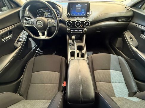 Used 2021 Nissan Sentra SV FWD image 24