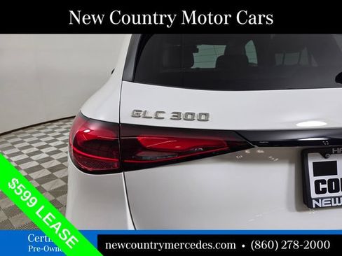 Certified 2026 Mercedes-Benz GLC 300 4MATIC image 12