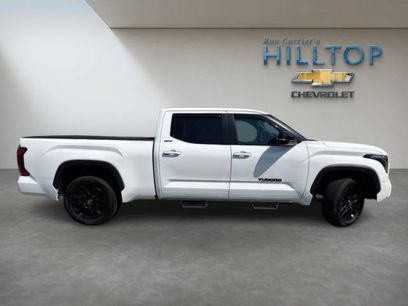 Used 2025 Toyota Tundra Limited