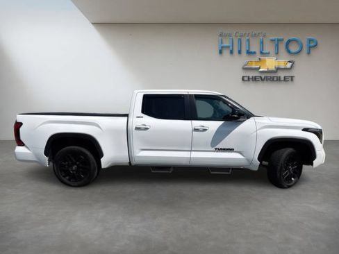 Used 2025 Toyota Tundra Limited AWD/4WD image 4