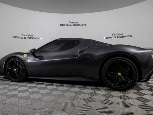 Used 2024 Ferrari 296 GTB RWD image 9