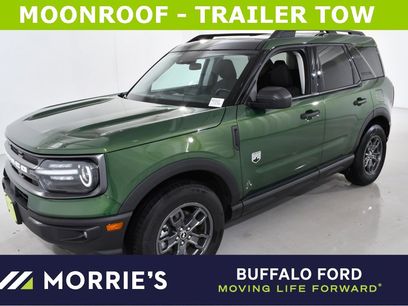 Used 2023 Ford Bronco Sport Big Bend w/ Convenience Package