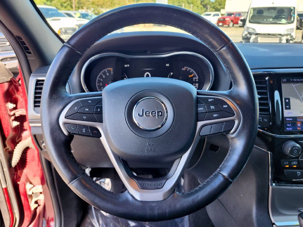 Used 2019 Jeep Grand Cherokee Limited AWD/4WD image 28