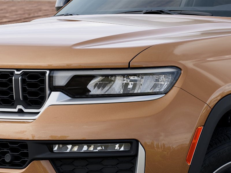 New 2026 Jeep Grand Cherokee L Limited w/ Luxury Tech Group II AWD/4WD image 10